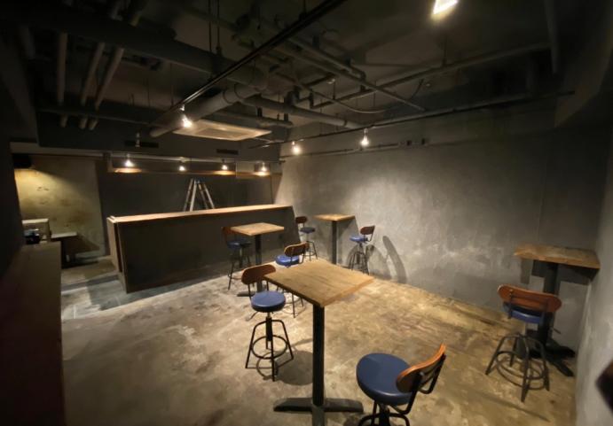 【年内キャンペーン中！フリーレント1か月付＋造作代値下げ】【世田谷区】田園都市線池尻大橋駅徒歩２分／人気エリアのバーの居抜き物件！／約11.28坪